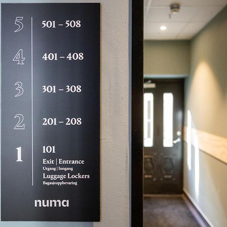 Numa Oslo Topp Dış mekan fotoğraf