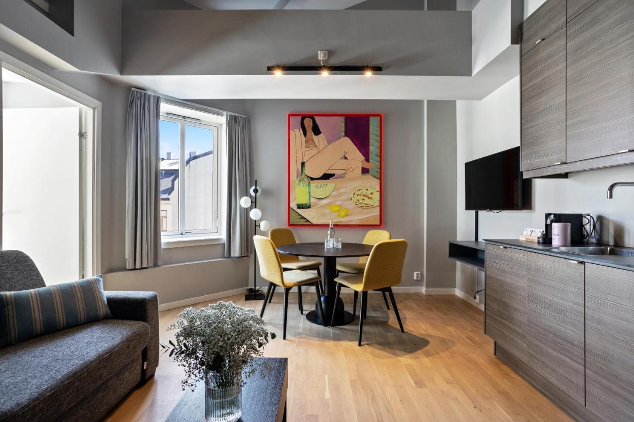 Numa Oslo Topp Dış mekan fotoğraf