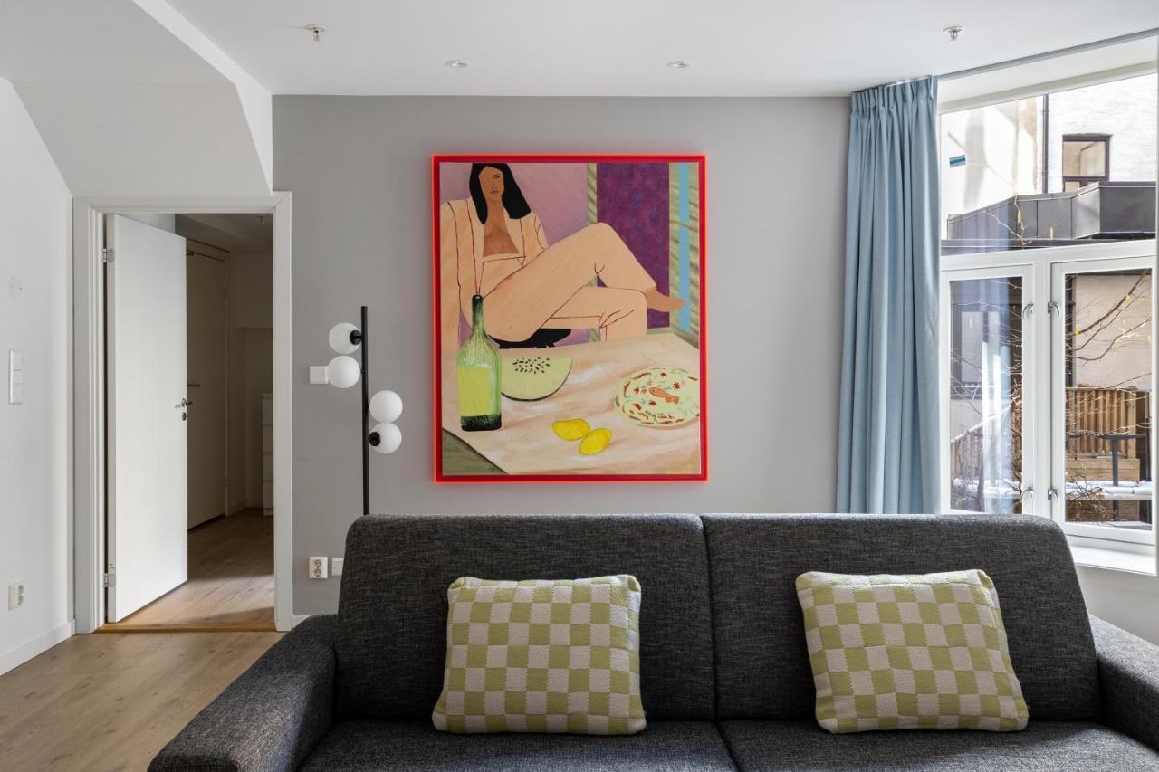 Numa Oslo Topp Dış mekan fotoğraf