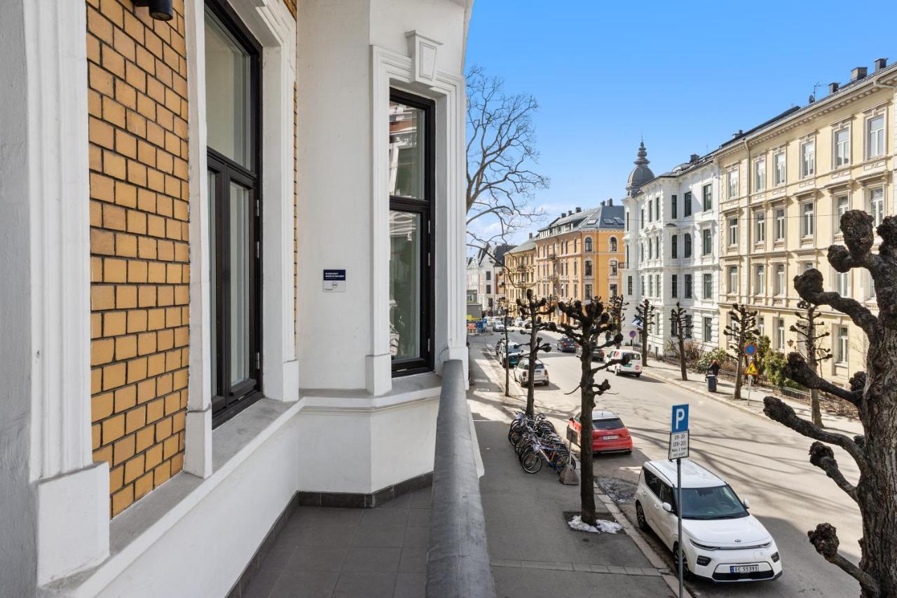 Numa Oslo Topp Dış mekan fotoğraf