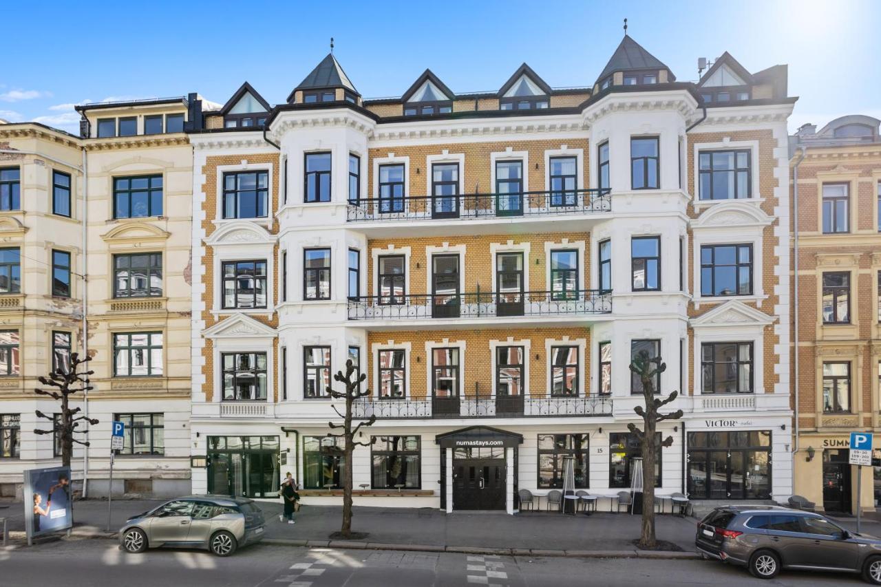 Numa Oslo Topp Dış mekan fotoğraf