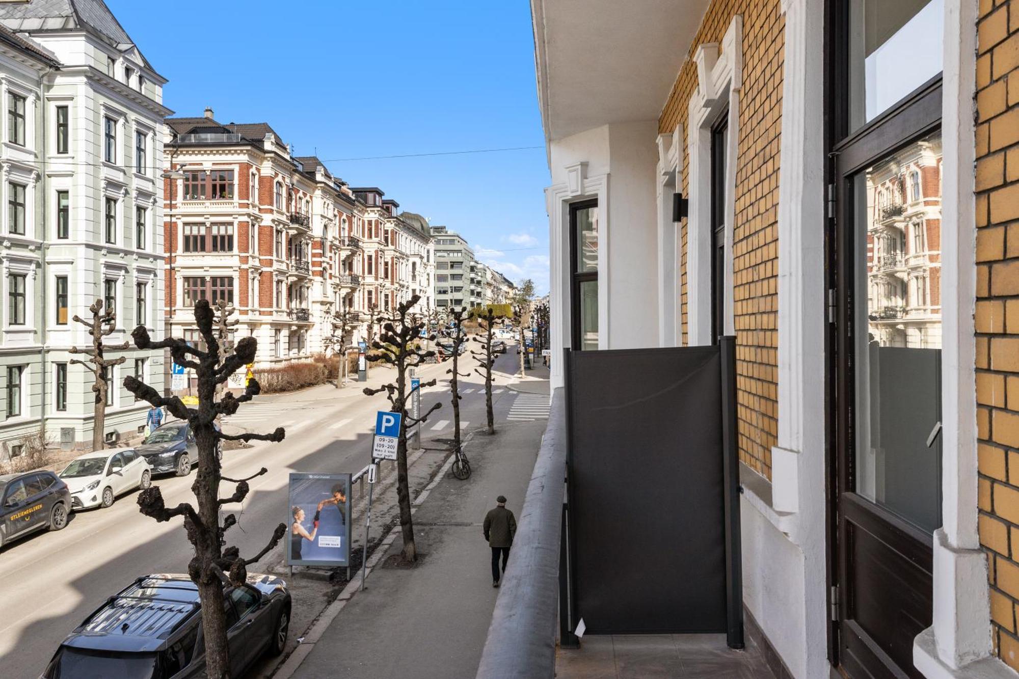 Numa Oslo Topp Dış mekan fotoğraf