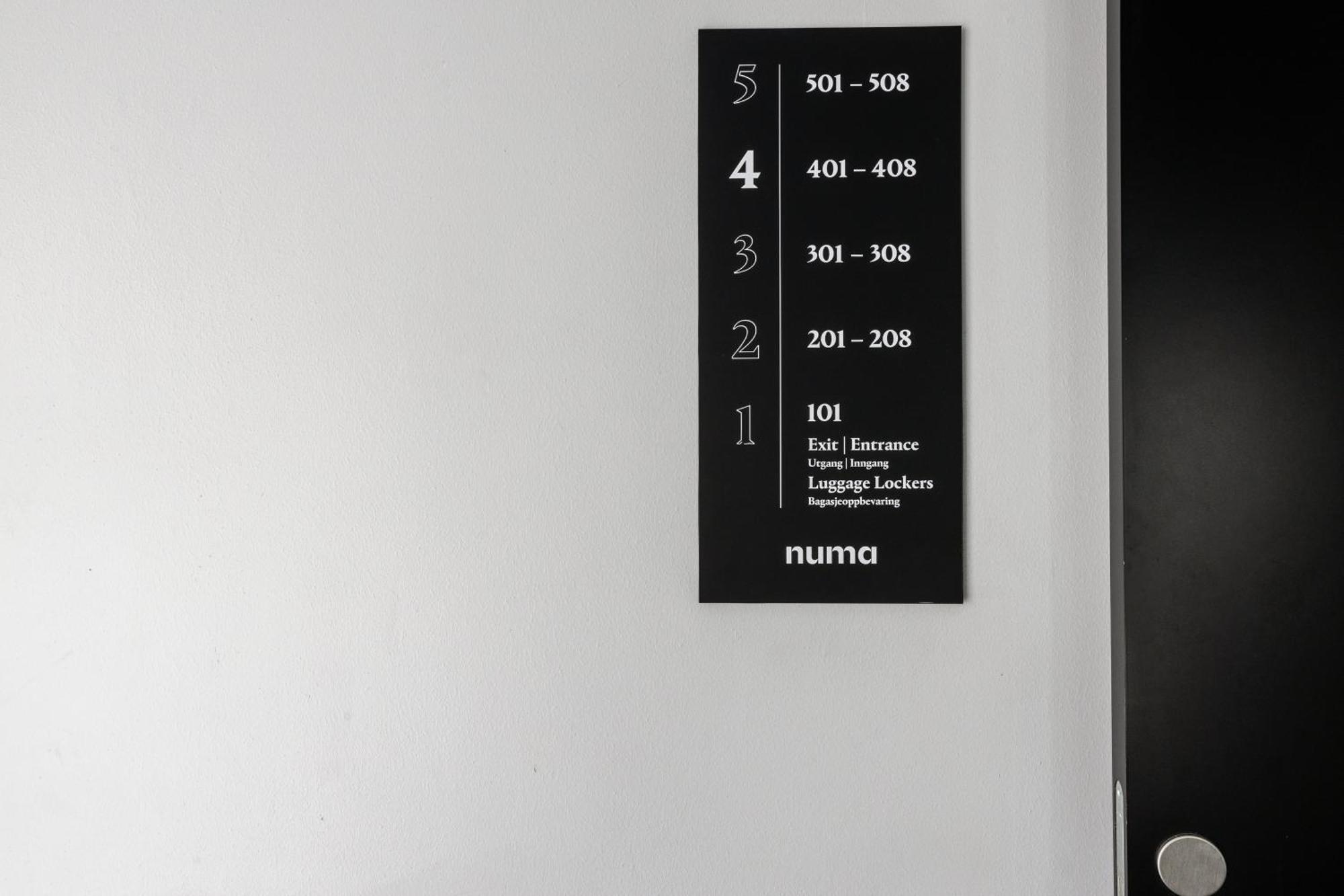 Numa Oslo Topp Dış mekan fotoğraf